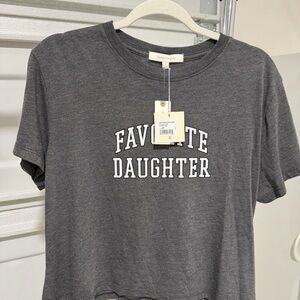 Favorite Daughter Charcoal